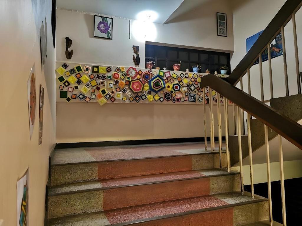 Supak Hotel Kalasin Esterno foto